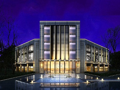 合肥旭輝公園府售樓部